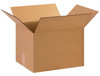 Regular Slotted Container (RSC) 15X12X10 IN Corrugated Cardboard 32ECT 20 Count/Bundle 280 Count/Pallet