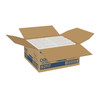 Dixie® Ultra Dinner Napkins 16.9X16.9 IN White Paper 1PLY 1/8 Fold 50 Sheets/Pack 8 Packs/Case 400 Sheets/Case