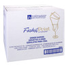FashNpoint® Dinner Napkins 16X16 IN Kraft Paper UltraPLY 1/4 Fold 1200/Case