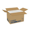 Dixie® Dinner Napkins 15X16 IN White Paper 2PLY 1/8 Fold 3024/Case
