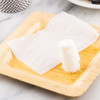 Luxenap Towel 9.4X8.7X0.1 IN White Viscose Tablet Just Add Water 500/Case