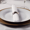 Dinner Napkins 17X20 IN Paper 1/8 Fold 300/Case