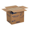 Dixie® Dispenser Napkins 8.5X13 IN Kraft Paper 1PLY Full Fold 900 Sheets/Pack 12 Packs/Case 10800 Sheets/Case