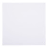 Linen-Like® Dinner Napkins 14.5X14.5 IN White Airlaid Paper Flat Pack 1000/Case