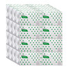 Cascades PRO Dispenser Napkins 8.5X12.625 IN White Paper 1PLY 6016/Case