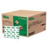 Cascades PRO Dispenser Napkins 12.6X8.5 IN White Twin Pack 6016/Case