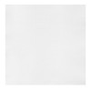FashNpoint® Dinner Napkins 15.5X15.5 IN White 3PLY Flat Pack 750/Case