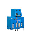 Clean on the Go® Versafill 3 Air-Gap Chemical Dispensing System Plastic Metal Blue 1/Each