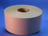 Gum Tape 70MM X500FT Natural Reinforced 6/Case