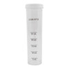 Test Tube Plastic With Cap 5-25 mL 1/Each
