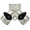 Connector Metal Y Sink Valve 1/Each