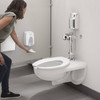 AutoClean® Sanitizer Dispenser 12.50X1.25X6.75 IN Plastic Chrome LED Kit With .75IN Connector 1/Each