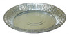 Pie Pan 10 IN Aluminum Silver Round Deep 500/Case