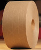 Gum Tape 70MM X450FT Black Reinforced Water Activated 10/Case