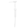 Impact® Dispensing Pump 1 OZ Plastic White 1/Each