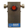Spartan Accurate Measurement Chemical Management System Stainless Steel Single Dispenser 1/Each