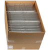 Lid Dome 8X8X1.25 IN PET Clear Square For Cornbread Pan 330/Case