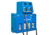Clean on the Go® VersaFill® Chemical Management System 4 Product Plastic Blue Wall Mount, Locking 1/Each