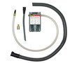 3M™ Twist 'n Fill™ Dispenser Gray Wall Mount With Gray Cap With Pressure-Relief Fitting 1/Each