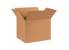 Box 16X12X12 IN Kraft Corrugated Paperboard 44ECT 275# 1/Each