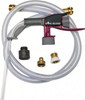 DUAL-BLEND® Dispenser Kit Plastic Metal Portable Filling Nozzle 6FT Hose Water Quick Connect Set Backflow Preventer