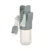 Sprayer Cleaning Kit 1 QT Plastic Gray White On A Belt 5/Case