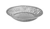 Pie Plate 6X1 IN Aluminum Silver Round Deep 1000/Case