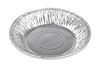 Pie Plate 6X1 IN Aluminum Silver Round Deep 1000/Case