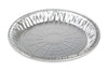 Pie Plate Medium (MED) 22 OZ 9 IN Aluminum Round 500/Case