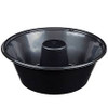 Angel Food Cake Pan 8.5X3.13 IN Black Walled 200/Case