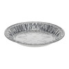 Pie Pan 21 OZ 9X1 IN Aluminum Silver Deep 400/Case