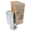 Pie Pan 21 OZ 9X1 IN Aluminum Silver Deep 400/Case