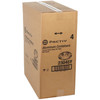 Pie Pan 32 OZ 10X1.09 IN Aluminum Silver Extra Deep 400/Case