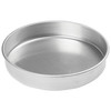 Layer Cake Pan 12.688X2.063 IN Aluminum Round 1/Each