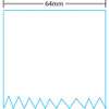Direct Thermal Label 4X6 IN 3 IN Core Perforated Roll 1000 Count/Roll 4 Rolls/Case 4000 Count/Case
