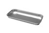 Danish Baking Tray 11.6X5.4X0.9 IN Aluminum 1000/Case