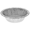 Pie Pan 12 OZ 5X1.59 IN Aluminum Silver 1000/Case