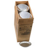 Pie Plate Medium (MED) 21.9 OZ 8.25X0.90625 IN Aluminum Silver Round 400/Case
