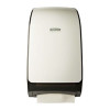 Kleenex® Premiere Paper Towel Dispenser Scottfold 10.66X5.48X18.79 IN Plastic Wall Mount White Folded Towel 1/Each