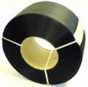Strapping 12MM X9900FT Black Machine Grade 350# 8X8 Core 1/Each