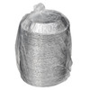 Victoria Bay Pie Pan 6X1 IN Aluminum Silver Round Deep Freezer Safe 100 Count/Pack 10 Packs/Case 1000 Count/Case