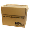 Lid High Dome For 1/2 Sheet Cake Pan 100/Case