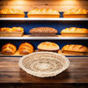 Bakery Tray 10 IN Wicker Round 1/Each