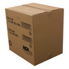 Bread & Loaf Pan 24 OZ Aluminum Silver Rectangle 500/Case