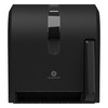 Georgia-Pacific Pro® Paper Towel Dispenser Universal 10.6X12.5 IN Wall Mount Black Push Paddle 1/Each