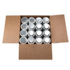 Quiche & Tart Pan 3.8 OZ 3.69X0.89 IN Aluminum Silver Round Extra Deep 2000/Case