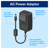Tork H11 AC Power Adapter H11H1 Plastic White 1/Case