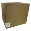 Bakery Tray 23.5 OZ CPET Black Oven Safe 420/Case