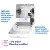 Tork Matic® Elevation Paper Towel Dispenser H1 8X13X14.5 IN Plastic White Automatic Universal 1/Each