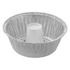 Angel Food Cake Pan 8 IN Aluminum With Cup 250/Case